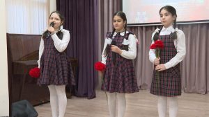 Дзæуджыхъæуы адæмы хæлардзинады хæдзары арæзт æрцыд Лæгдзинады урок