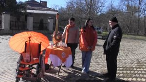 Социалон проект «Лесотерапия для каждого» уæрæхдæр кæны йæ арæнтæ