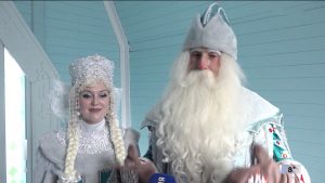 Январы бæрæгбæтты рæстæг уæлдай уарзон свæййы Митын Дадайы хæдзар