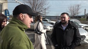 Адæмон фронты минæвæрттæ мониторинг скодтой, Тельманы æмæ Трассовыйы уынгтæ кæм баиу вæййынц, уыцы бынатæн