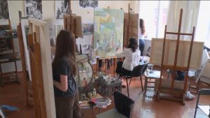 Кинойы хæдзары ацыд документалон киноныв «Нам -50!» -ы премьерон равдыст