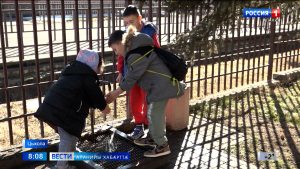 Æрæфы районы доны куыстгæнæг хайады коллективæй уырнгæ дæр нæ кæнынц сæ абоны уавæртæ