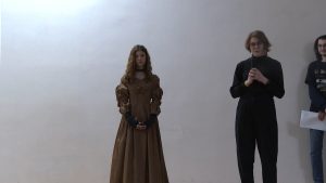 Национ наукон библиотекæйы арæзт æрцыд цымыдисаг изæр, «Пушкинский бал-фантазия», зæгъгæ