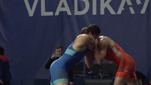 Уæгъдибар хъæбысхæстæй олимпаг чемпион Сидахъаты Зауырбег архайдзæн «Иван Ярыгины Кубок» рамбулыны æппæтадæмон турниры