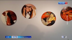 Национ музейы равдыстадон залы байгом равдыст «Смех, слезы и сны»