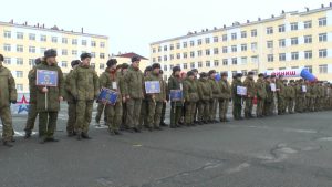 58-æм æфсады территорийы цæуы чемпионат спорты дыууæ хуызæй