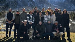 В Северной Осетии завершились съемки фильма «Охотник»