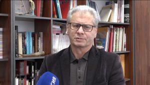 Таймураз Маргиев об итогах работы в юбилейном для Союза художников РСО-А 2024 году и планах на будущее