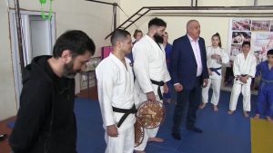 Инал Тасоев начнет новый сезон с выступления на турнире серии «Большой шлем» в Париже