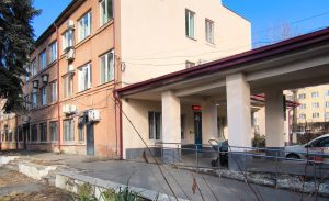 Детская выездная патронажная паллиативная служба работает на базе первой детской поликлиники Владикавказа