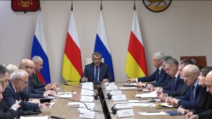 Цæгат Ирыстоны 24 рæвдауæндоны æмæ 10 скъолайы сты карантины æхгæд