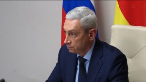 Туризмы къабазы инвестицион проекттæ æххæст кæныныл ныхас цыд, Дзанайты Барисы разамындæй æмбырды