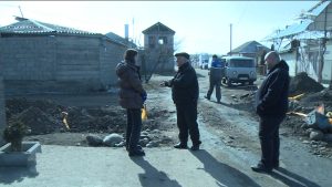 Заводскойы поселочы Къудухты Бесикы уынджы цæрджытæ тыхсынц сæ фæндаджы уавæрæй