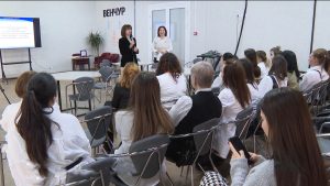 ЦИПУ-йы «Точка кипения»-йы арæзт æрцыди регионалон центр «Навигаторы детства»-йы ахуырадон интенсив