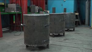 Бирæвæрсыг техникумы педагогтæ æмæ студенттæ бацæттæ кодтой радон гуманитарон æххуыс сæрмагонд æфсæддон операцийы зонæмæ