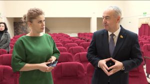 Алагиры районы уыд Парламенты Советы цæугæ æмбырд