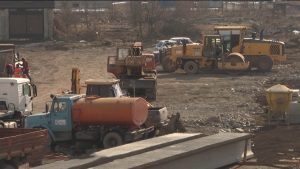 Дзæуджыхъæуы иувæрсты цæуæг фæндаджы арæзтадæн сæххæст кодтой йе 70 проценты