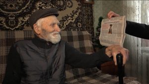 Уæлахизы хъæбатыр – Алексей Шевченко