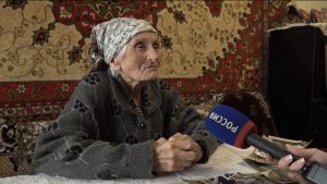 Фæллойы ветеран Анна Ивлева сбæрæг кодта йæ 100 азы юбилей