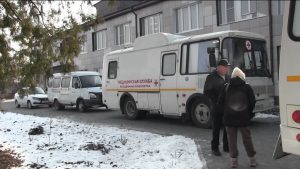 Мæздæджы районы хъæуты кусынц цæугæ медицинон комплекстæ