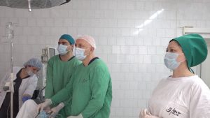 Республикæйы клиникон рынчындоны æнтыстджынæй кæнынц эндоскопион операцитæ