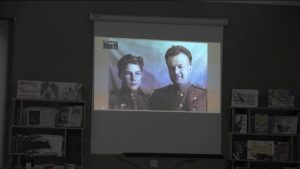 Мæздæджы центрон библиотекæйы арæзт æрцыд тематикон мадзал «Скъолайы къæсæрæй – хæстмæ»