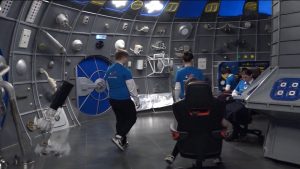 Къомайты Русланы номыл космонавтикæйы скъолайыл сæххæст 5 азы