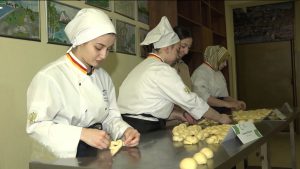 Профессионалон арæхстдзинадæй чемпионат арæзт æрцыд Цæгат Ирыстоны базарадон-экономикон колледжы