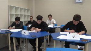 Ахуыры рæстæг историйæ хорз зонындзинæдтæ чи равдисы, уыцы ахуырдзаутæ архайдтой скъоладзауты æппæтуæрæсеон олимпиадæйы