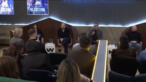 Киноныв «Челюскин. Первые»-йы премьерæ уыди Дзæуджыхъæуы