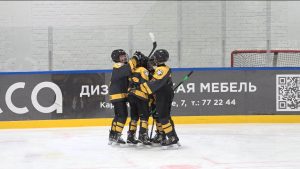 Дзæуджыхъæуы фæци хоккейæ турнир «Косатка»