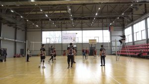 Цæгат Ирыстоны сæргълæууæджы кубок рамбулыны ерысты республикон къæпхæн волейболæй чызджыты æмæ лæппуты хсæн райдыдта Дзæуджыхъæуы