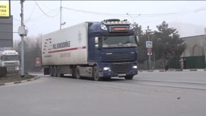 Дзæуджыхъæуы Московскийы уынджы дыууæ азы размæ сæвзæрд лыггæнинаг фарста