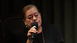 Евгений Вахтанговы Хæдзары фыццаг хатт фембæлдысты Уæрæсейы адæмон артисткæ Гергиты Ларисæ æмæ Мариинаг театры солисттæ