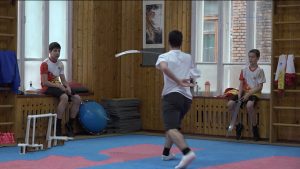 Цæгат Ирыстоны командæ ушуйæ рамбылдта 106 хæрзиуæджы Хуссар федералон зылды чемпионаты æмæ фыццаг бынат бацахсыны ерыст