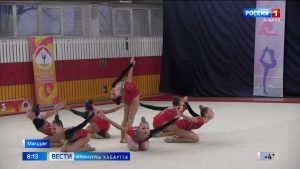 Мæздæджы арæзт æрцыдысты эстетикон гимнастикæйæ фыццаг бынат бацахсыны ерыстæ