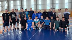 Арслан Багаев вошел в состав сборной России на первенство Европы U-23