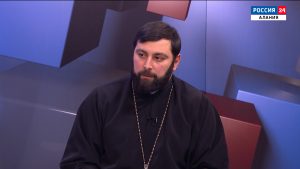 Человек и вера. Перевод Библии, божественной литургии на осетинский язык