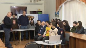 В комплексном центре соцобслуживания населения прошла акция «Молодежь против наркотиков»