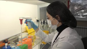 Североосетинские ученые изучают влияние серотонина на регенерацию кожного покрова 