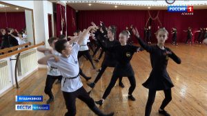 Ансамбль «Дети гор» с триумфом вернулся со всероссийского конкурса хореографического искусства «Пересвет»