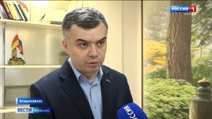 Директор дома-интерната «Забота» Георгий Беликов об условиях, созданных для старшего поколения