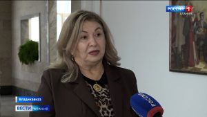 Директор СОИГСИ Залина Канукова об уникальных исследовательских проектах и мерах поддержки молодых ученых