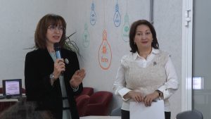 «Навигаторы детства» провели образовательный интенсив для советников директоров ссузов