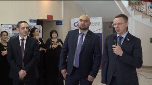 Сенатор Виталий Назаренко бабæрæг кодта Æрæфы район