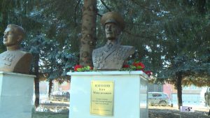 В Дигоре почтили память Кима Цаголова