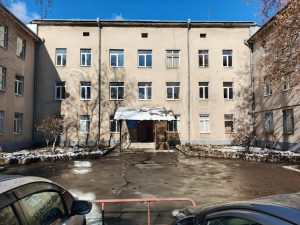 В филиале владикавказской поликлиники №4 на ул. З.Космодемьянской начинается капремонт