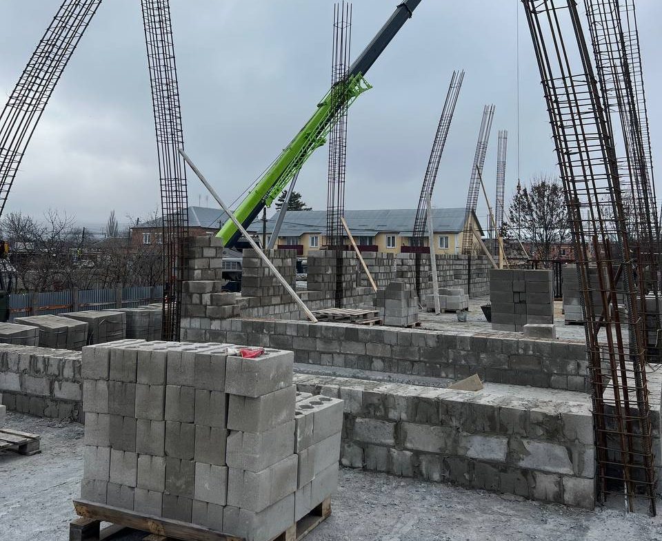 В Эльхотово в этом году откроется Центр культурного развития