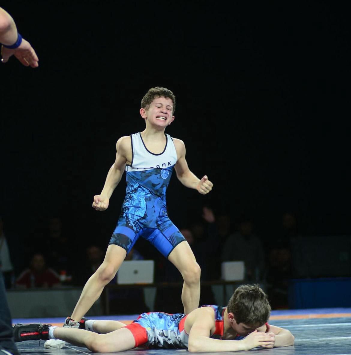 Во Владикавказе пройдет первенство по вольной борьбе среди юношей