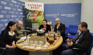 На радио «FM Алания» стартовал марафон «Все для победы!», приуроченный ко Дню защитника Отечества